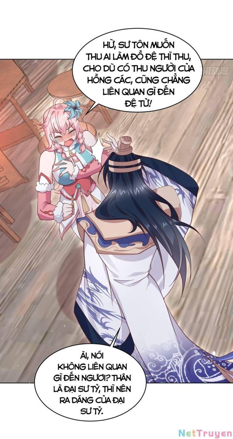 mỗi nữ đồ đệ đều muốn giết ta chapter 23 33