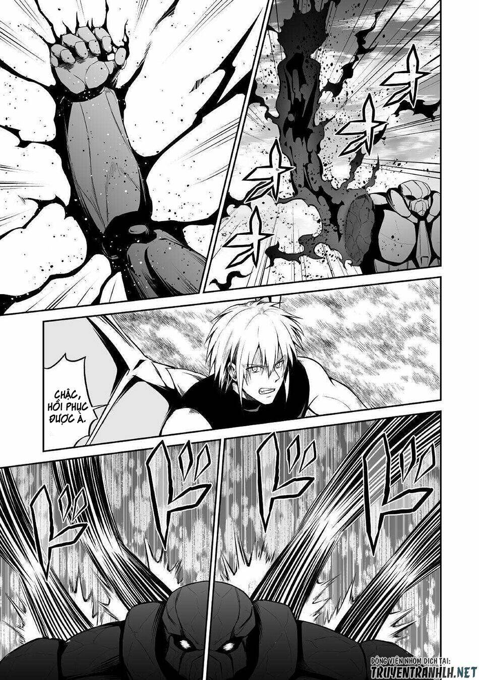 jyaryu tensei - tà long tái sinh chapter 28 13