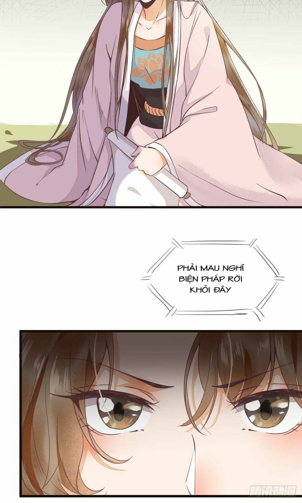 sát thủ vương phi không dễ chọc chapter 3 19