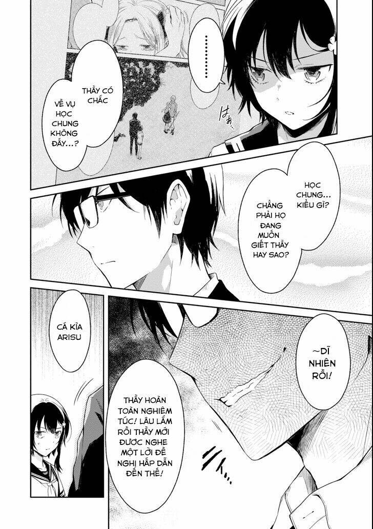 sensei no yasashi koroshi kata chapter 5.1 7