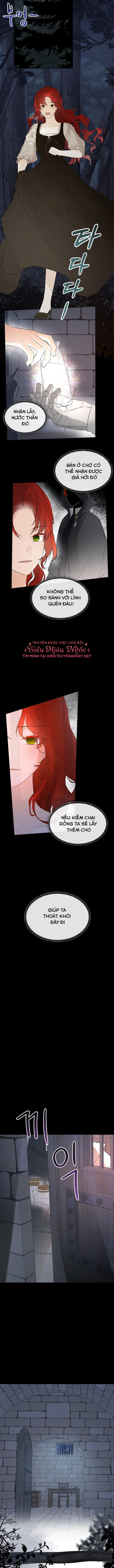 tôi biết bí mật của nam phụ chapter 4 6
