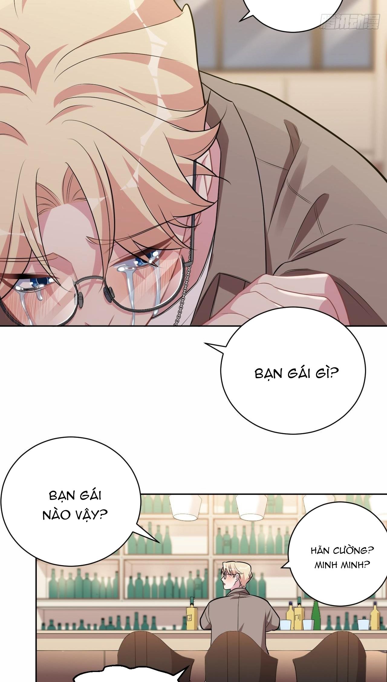 bố vợ đại nhân là bà xã chapter 224 35