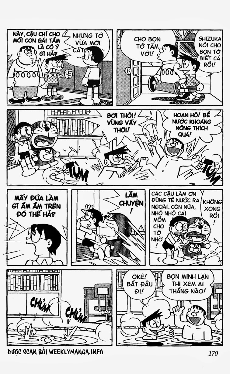 Doremon - Trang 9
