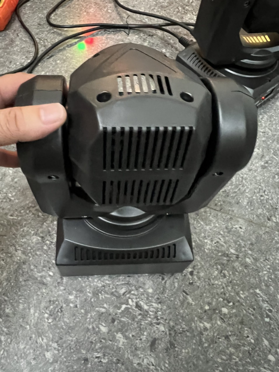 ĐÈN MOVING 60W MẮT LỒI
