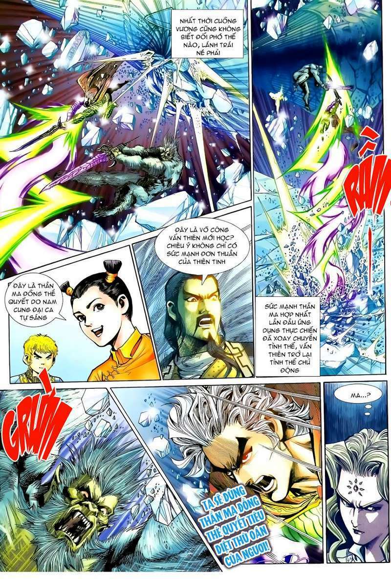 thần binh huyền kỳ ii chapter 39 20