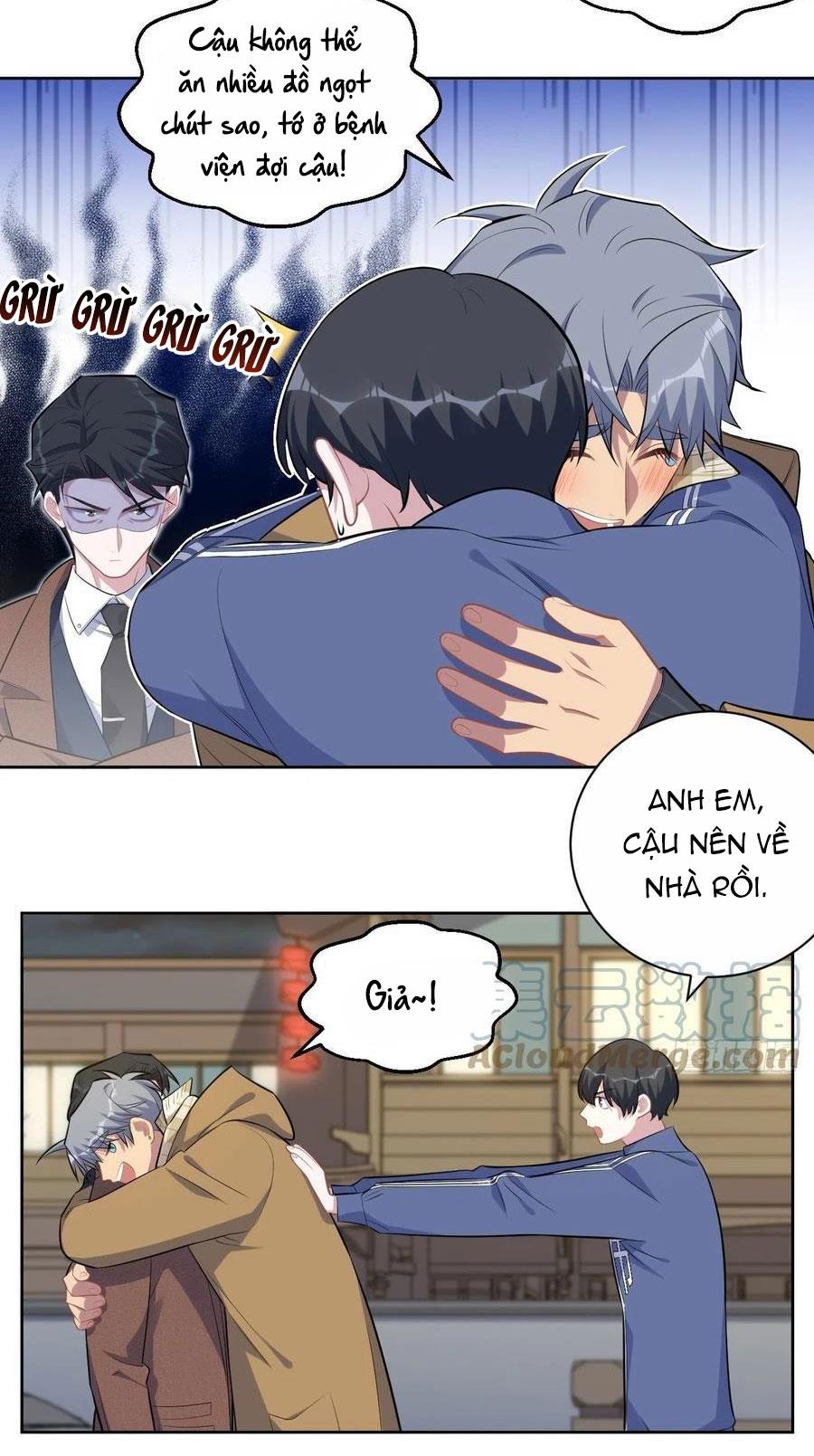 bố vợ đại nhân là bà xã chapter 166 5