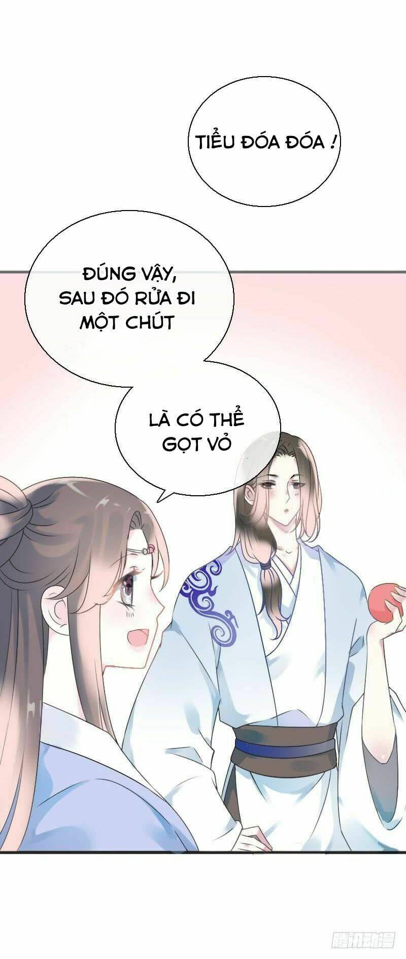 điền viên mật sủng: cô vợ nóng bỏng chapter 73 7