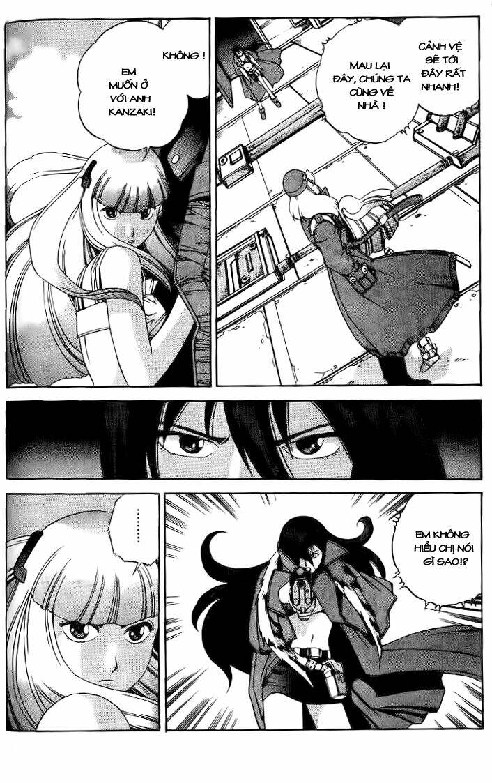 eat-man - hiệp sĩ ốc vít chapter 13 44