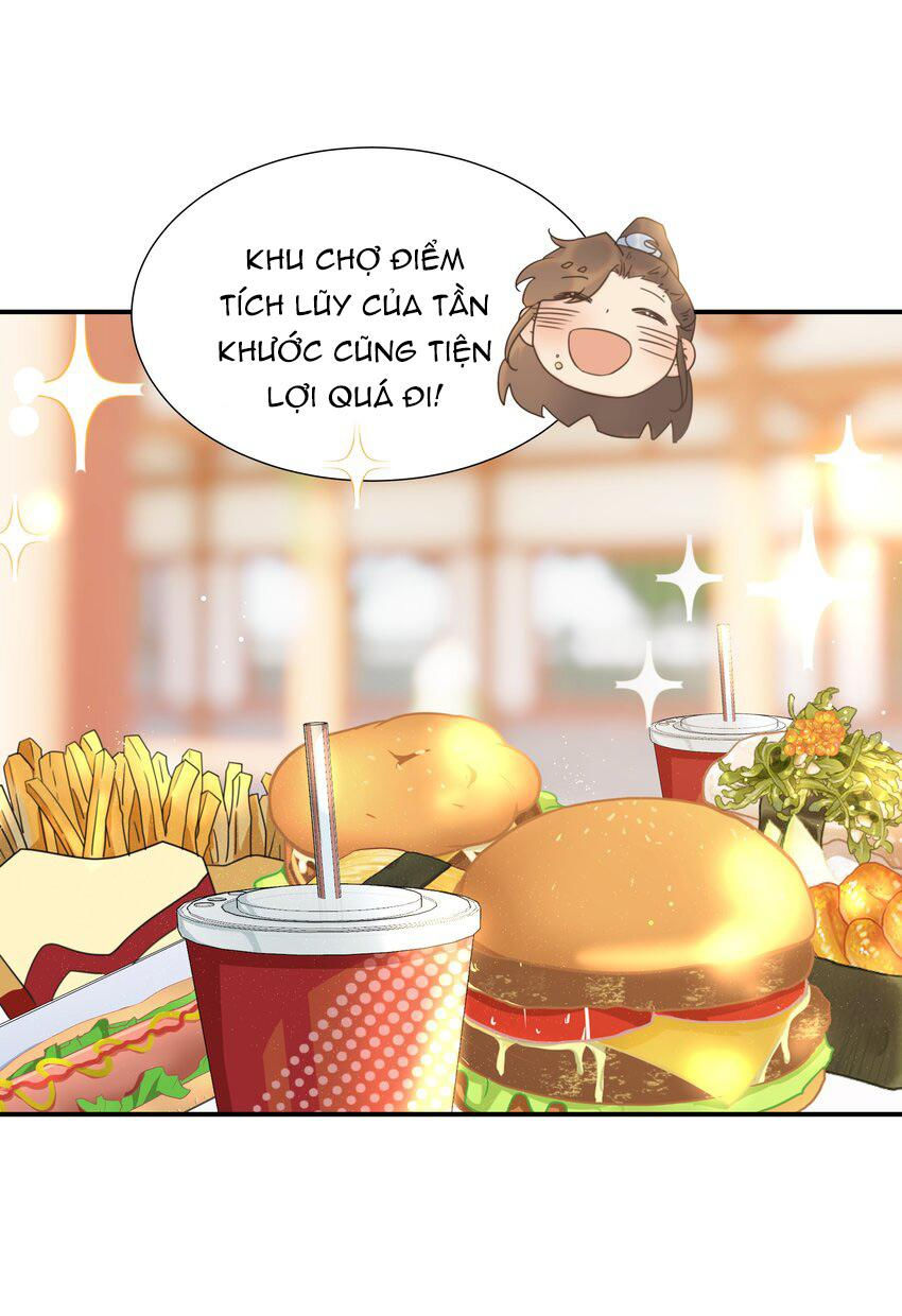 hình như cầm nhầm kịch bản của nữ chính rồi chapter 65 17