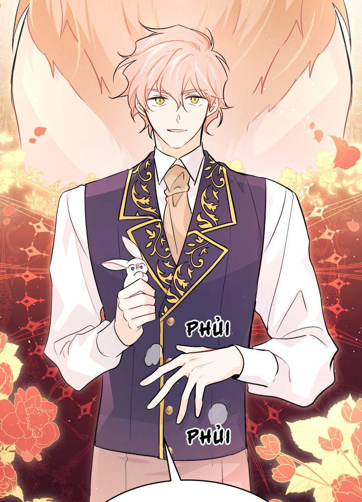 mối liên kết giữa báo đen và bé thỏ chapter 33 37