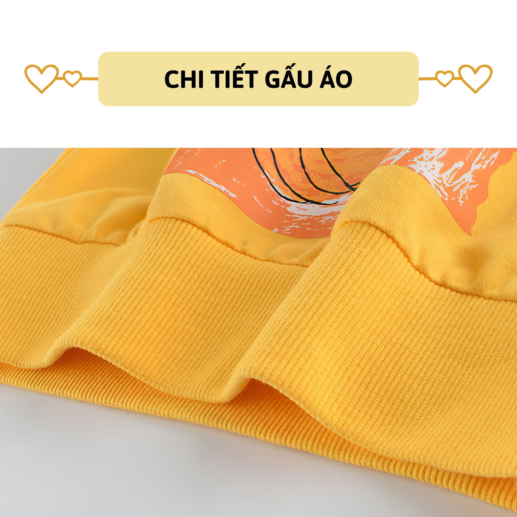 Áo nỉ bé gái dài tay 27Kids áo nỉ da cá thu đông nữ cho trẻ từ 2-10 tuổi GLSS1