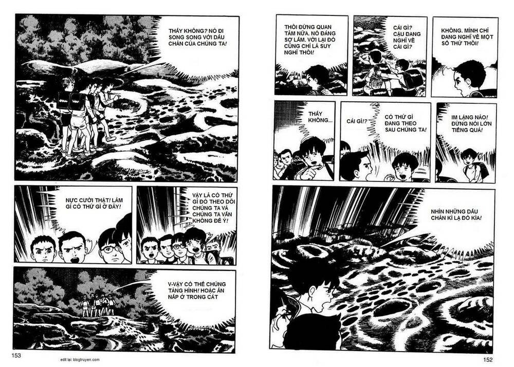 drifting classroom chapter 25 5