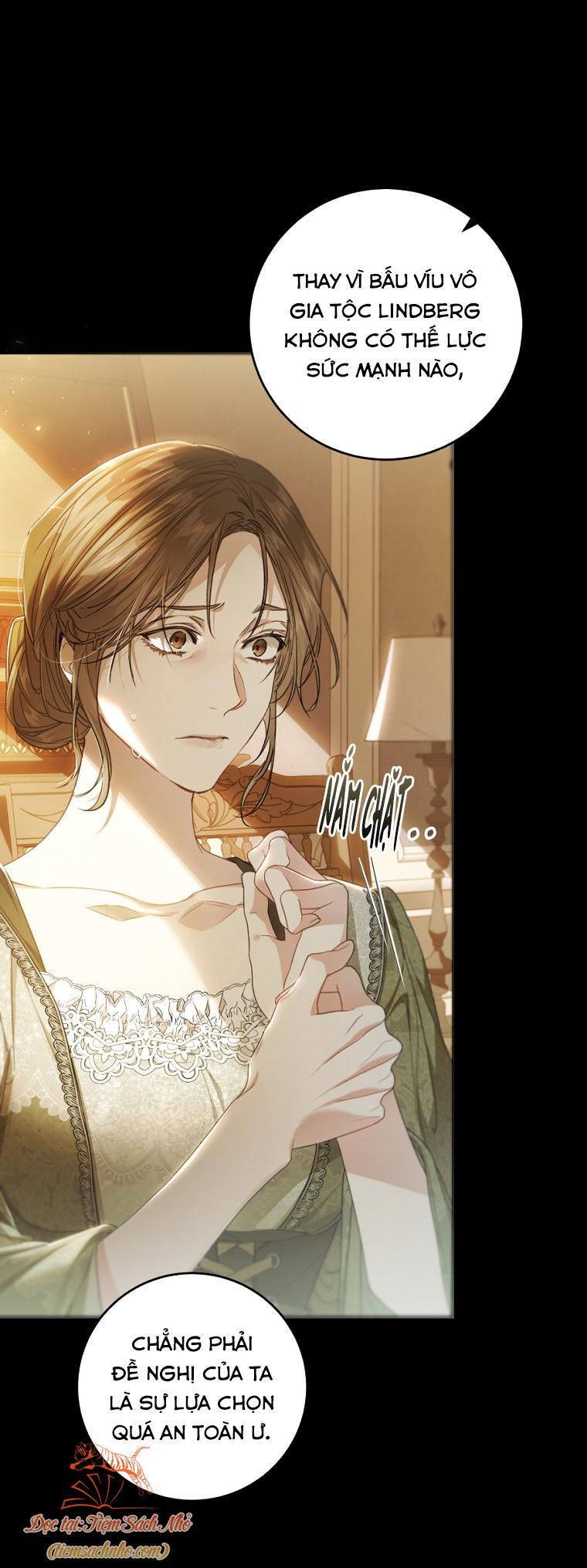 ác nữ là con rối chapter 72 20