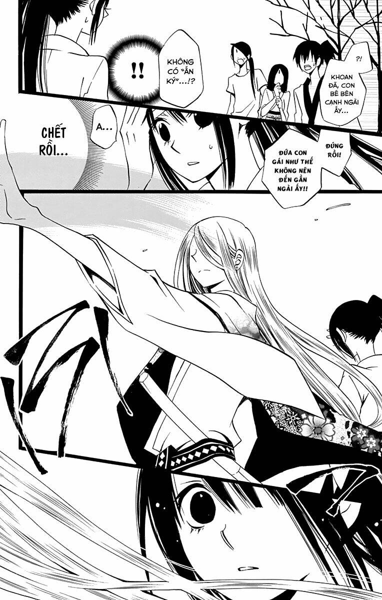 kenjutsu komachi chapter 5 11