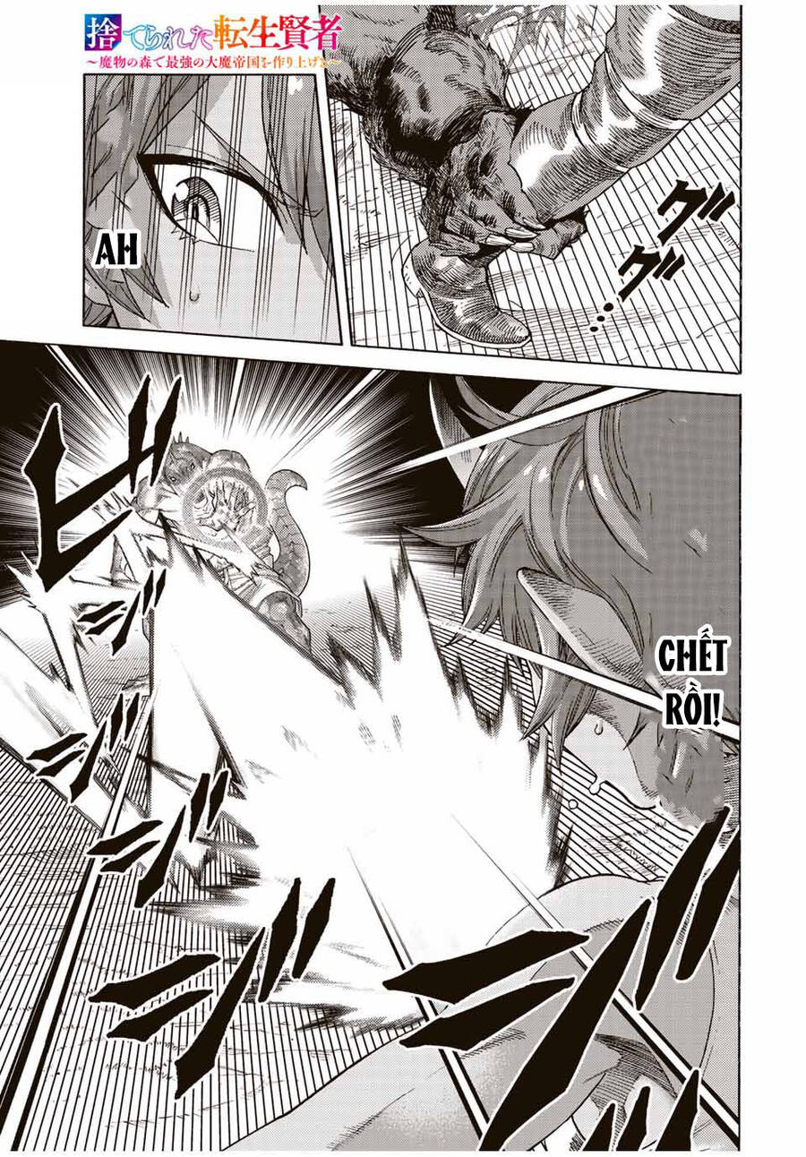 hiền nhân tái sinh bị bỏ rơi - tạo ra đế quốc quỷ vĩ đại mạnh nhất trong khu rừng quỷ chapter 76 1