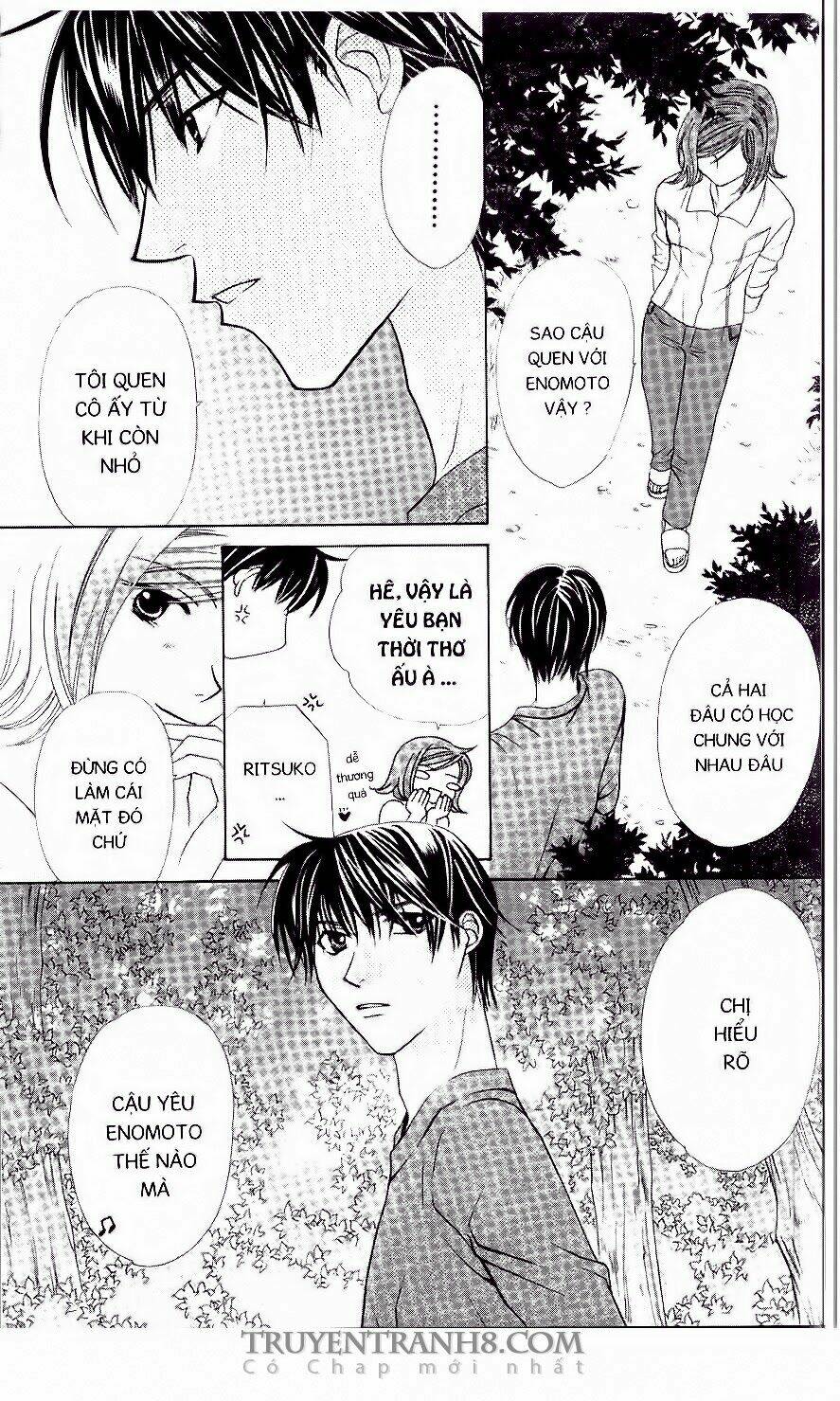 vườn địa đàng chapter 47 18