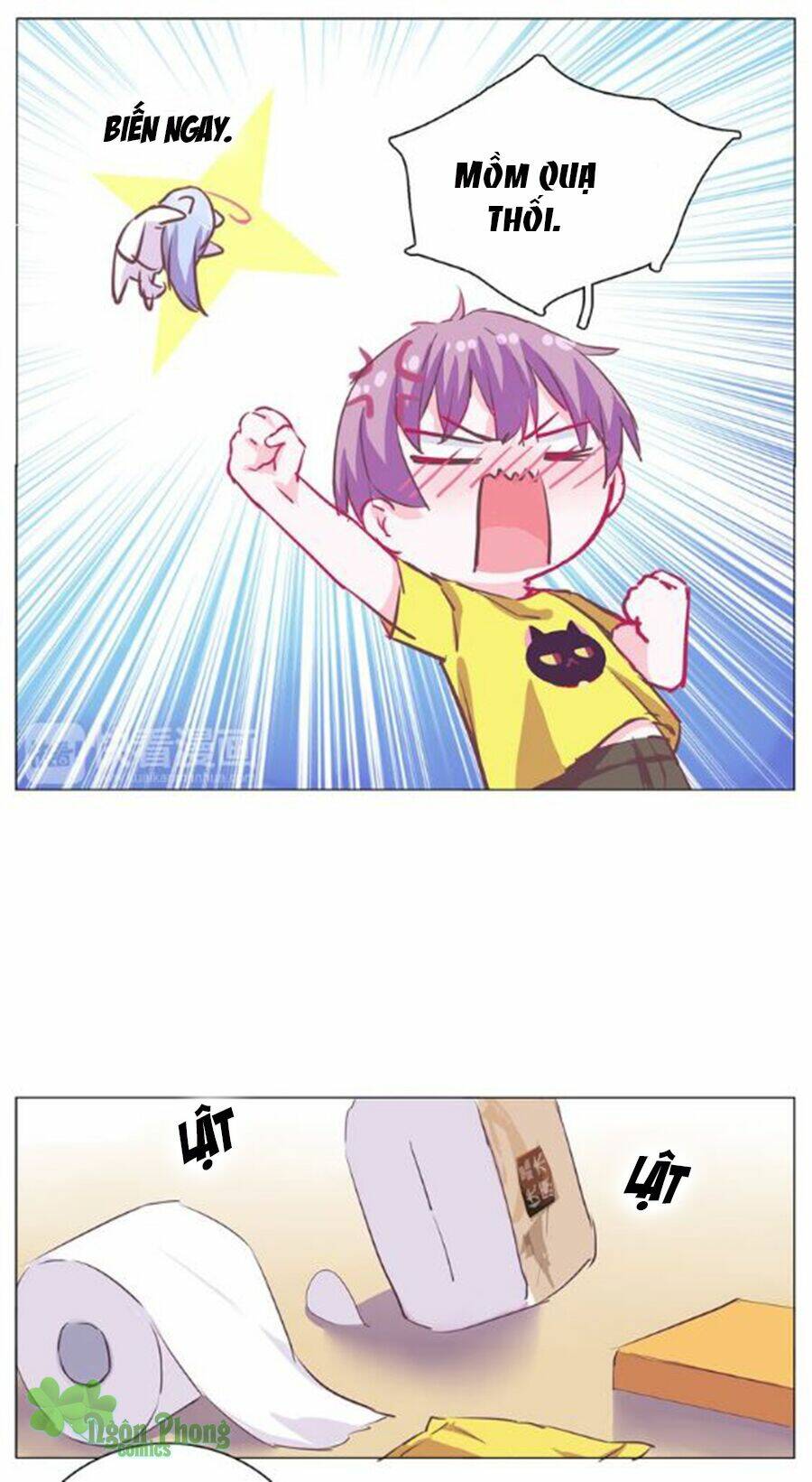 đừng nghịch, ta chỉ muốn yên tĩnh chapter 21 15