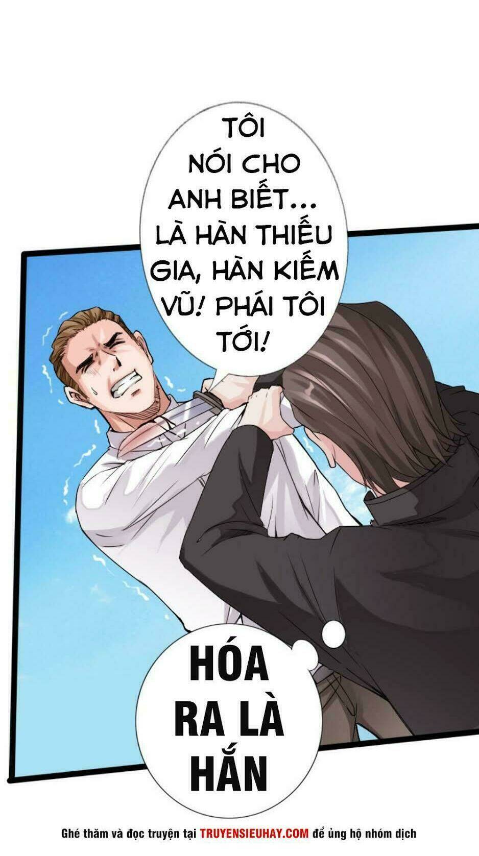 tuyệt phẩm tà thiếu chapter 20 34