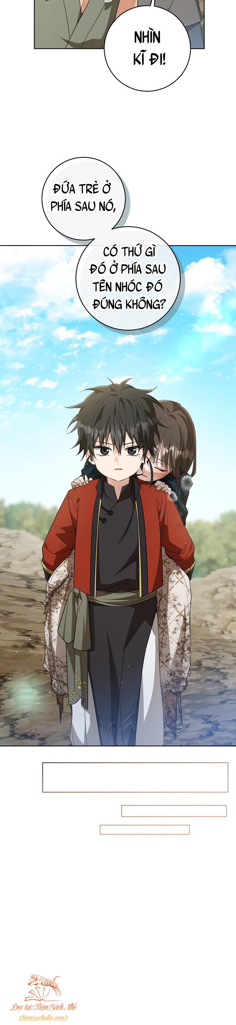 trở thành cô cháu gái bị khinh miệt của nhà quyền quý chapter 38 13