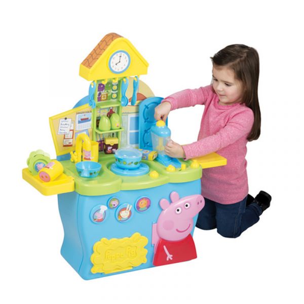 Bộ dụng cụ làm bếp của Peppa PEPPA PIG 1684278INF18