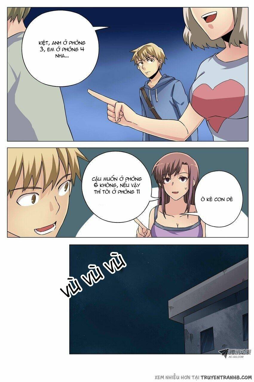 mắt đỏ chapter 13 10