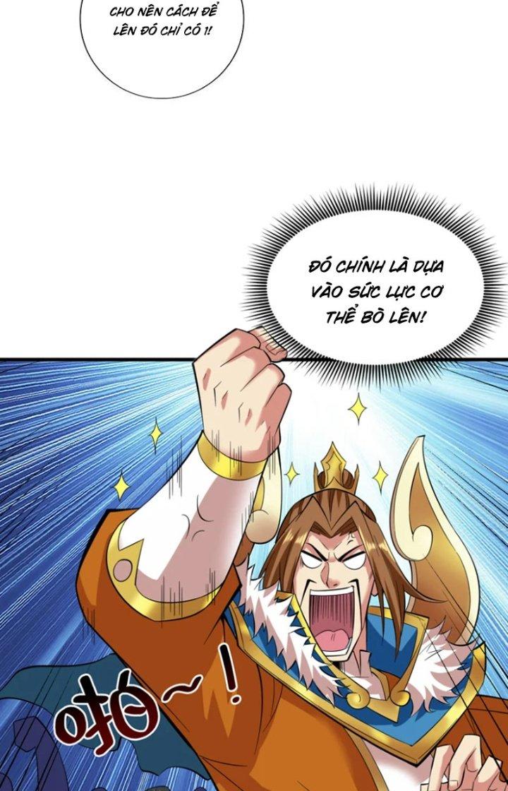 ẩn cư mười vạn năm, đời sau mời ta rời núi chapter 52 22