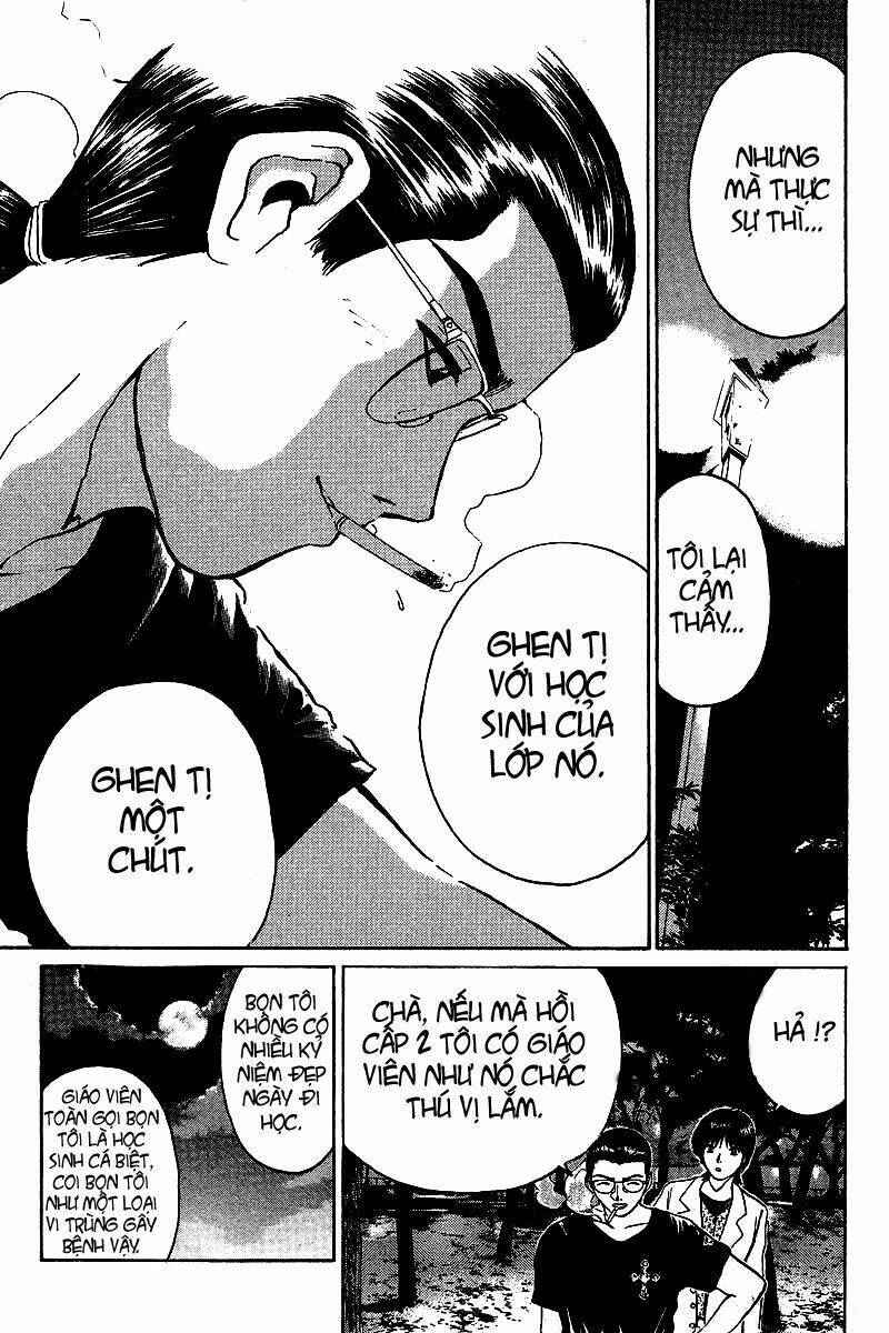 GTO - Great Teacher Onizuka chapter 43 8