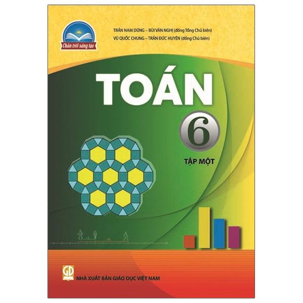 Toán 6/1 (Chân Trời Sáng Tạo) (2022)