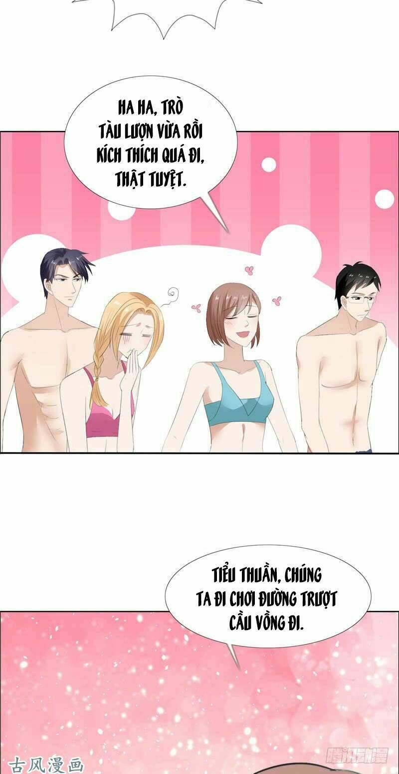 độc sủng kiều thê của bá đạo tổng tài chapter 66 12