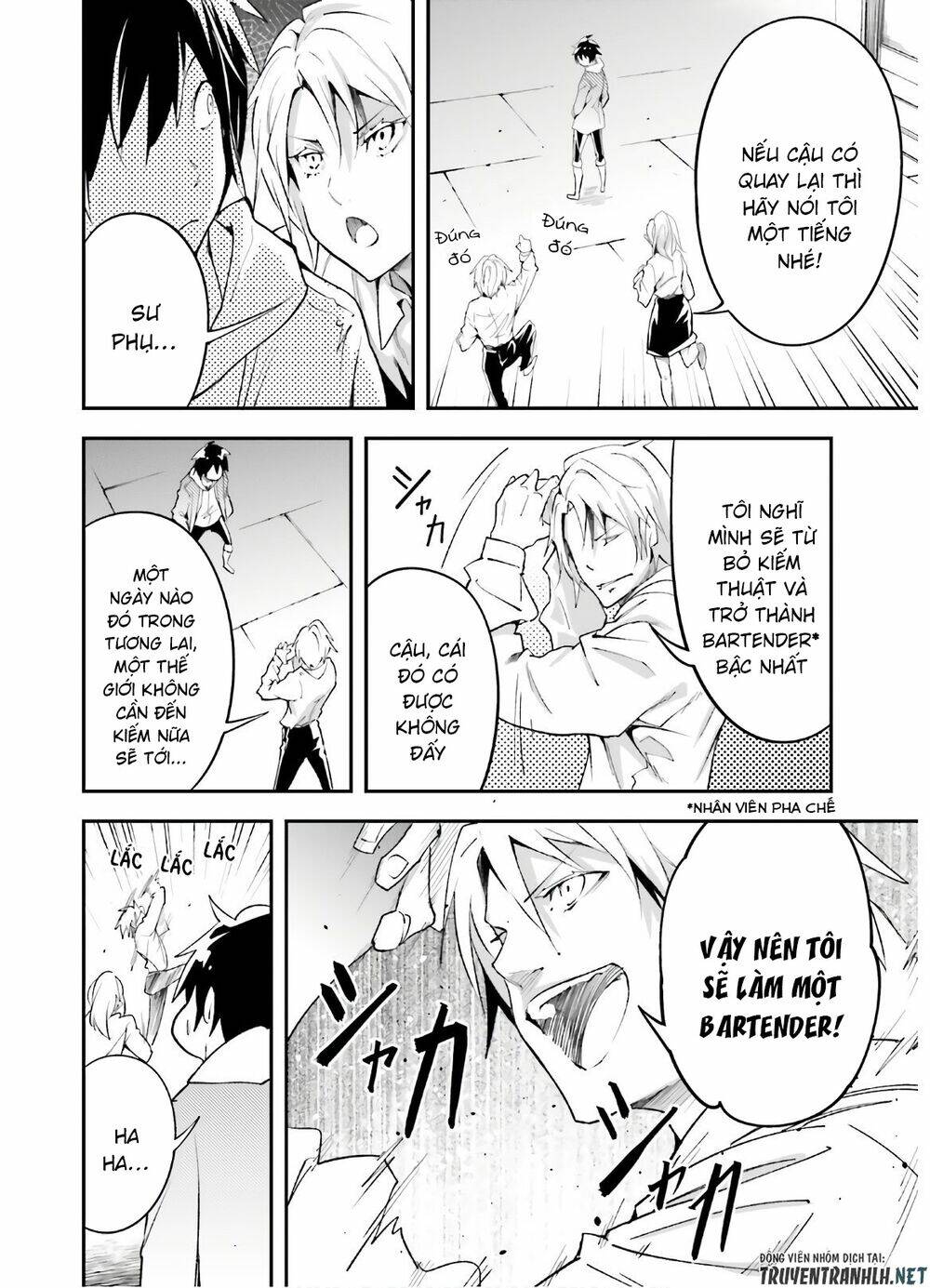 tên thường dân lv.999 chapter 37 26