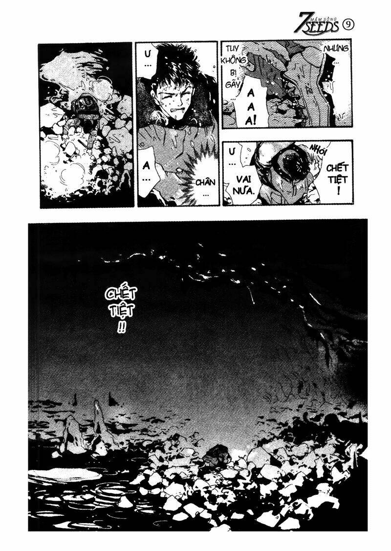 7 mầm sống chapter 49 4