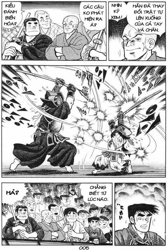 ore wa teppei chapter 109 6