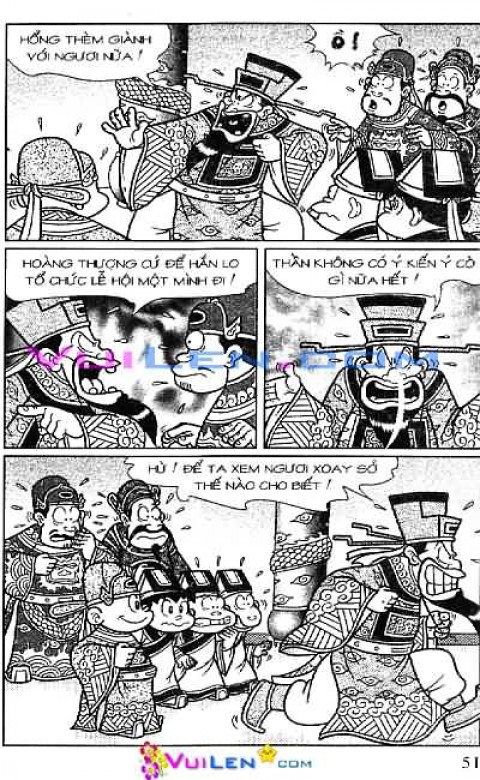 thần đồng đất việt chapter 126 48