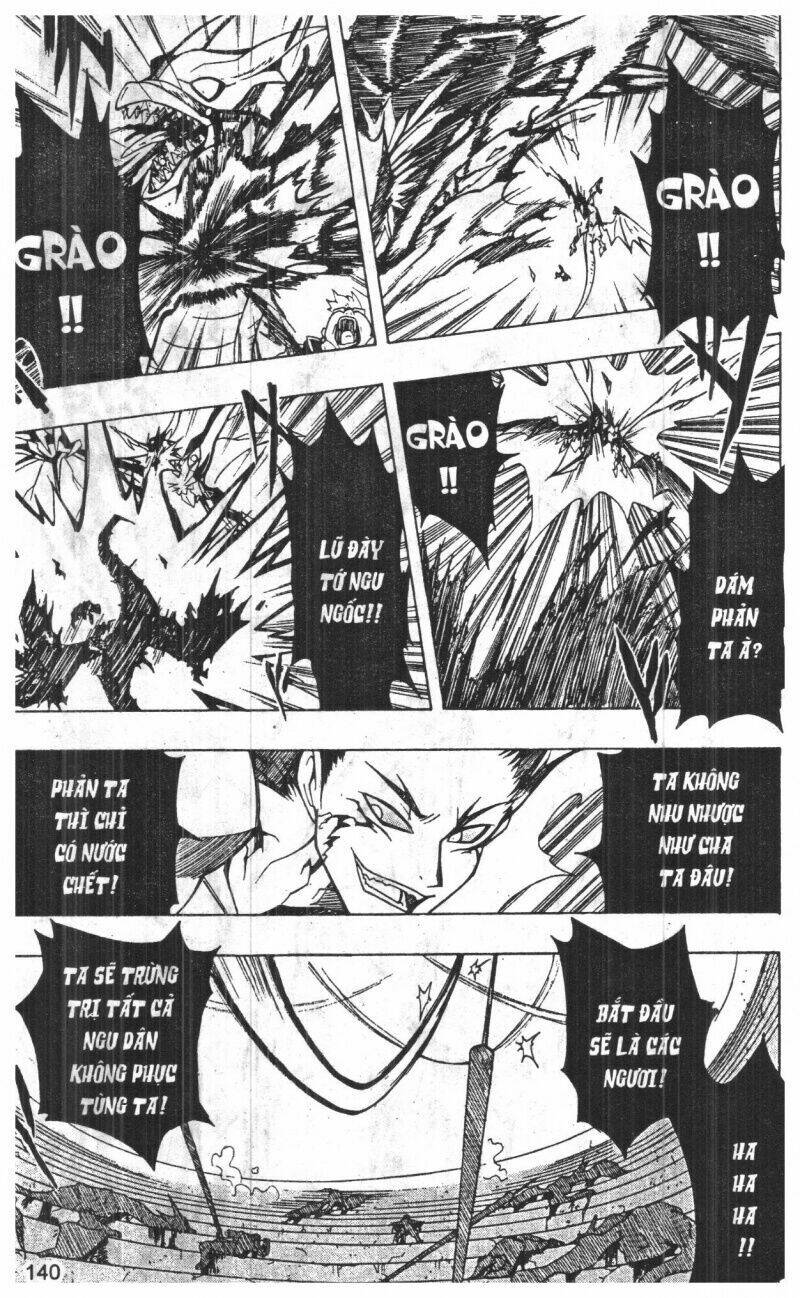 joou kishi monogatari chapter 10 138