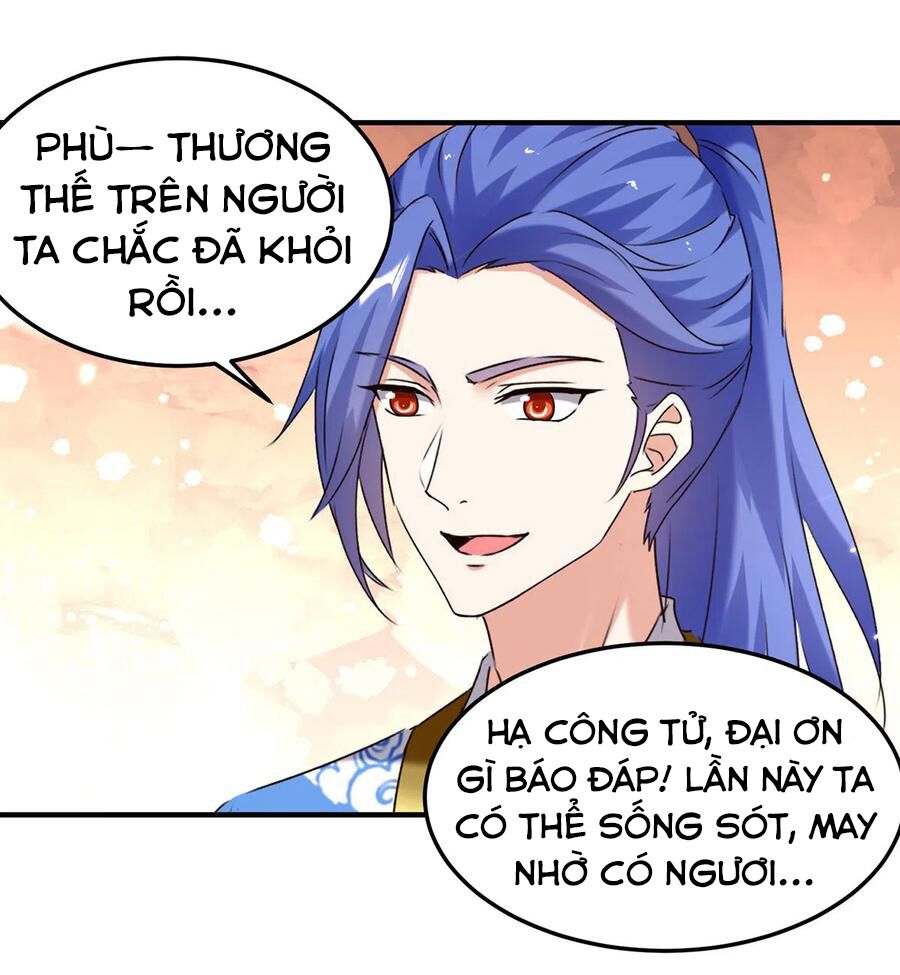 tối cường thăng cấp chapter 307 17
