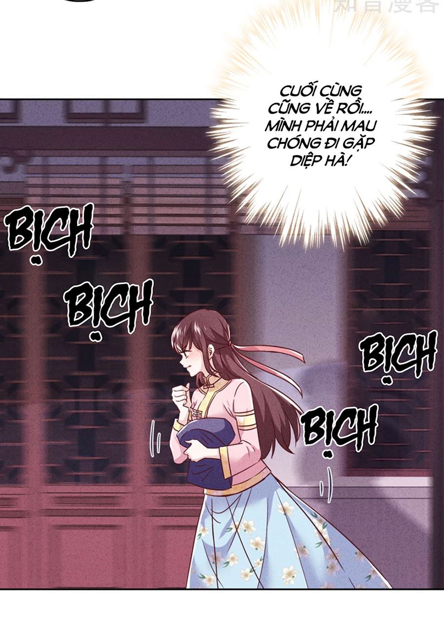 thiếu soái, vợ anh muốn lật trời! chapter 73 21