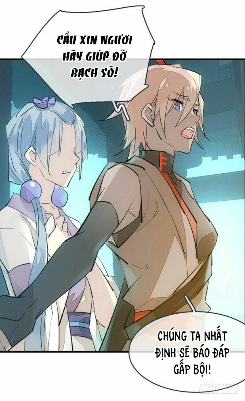 sư phụ lại trêu chọc ta chapter 40 25