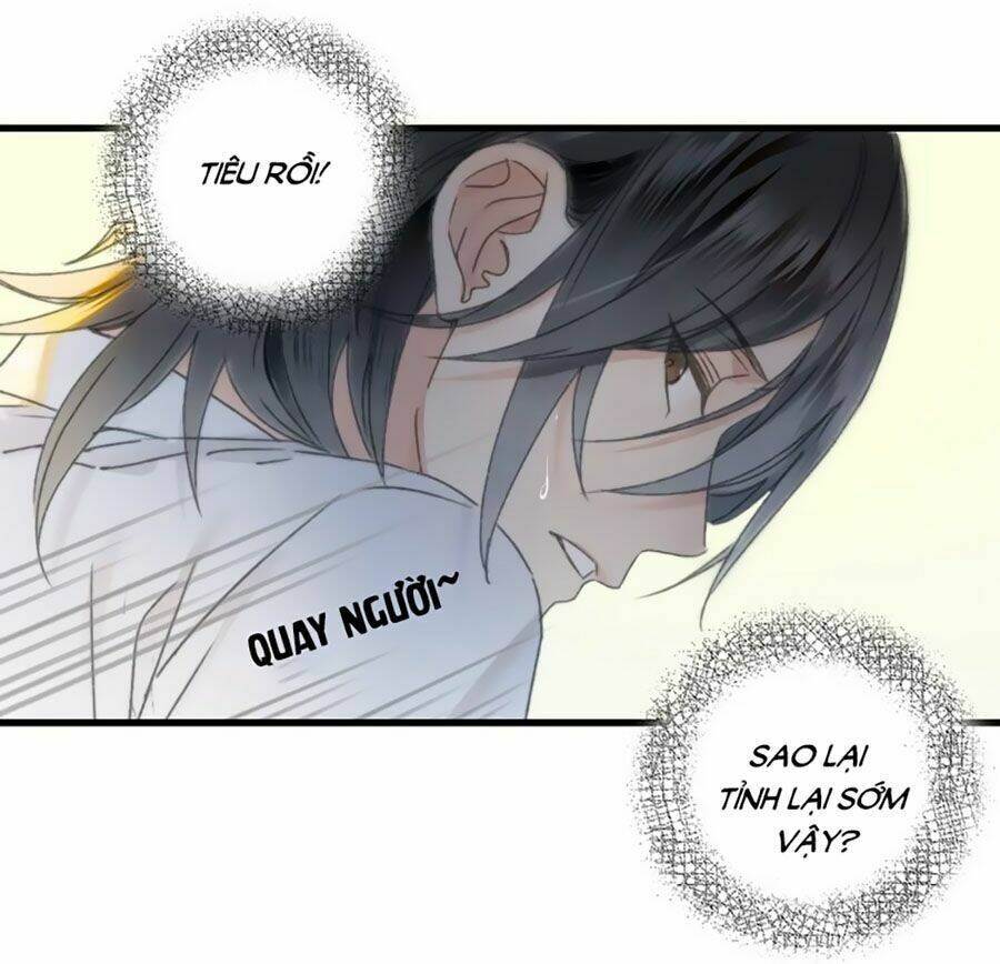 lệnh cấm nghị tộc 2 ẩn diện trấn chapter 66 13