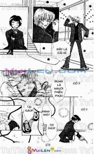 1/4 tình yêu chapter 1 180