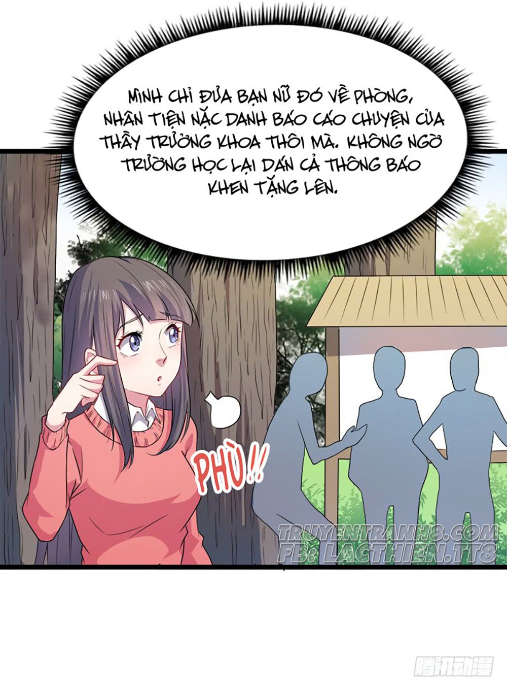 ngạo kiều quỷ vương yêu ta chapter 43 49