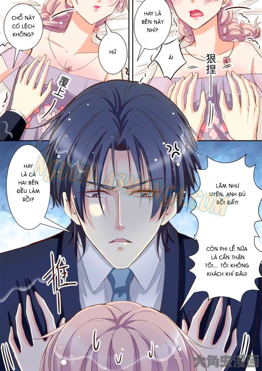 Bá Đạo Tổng Tài Yêu Ta chapter 33 - Trang 4