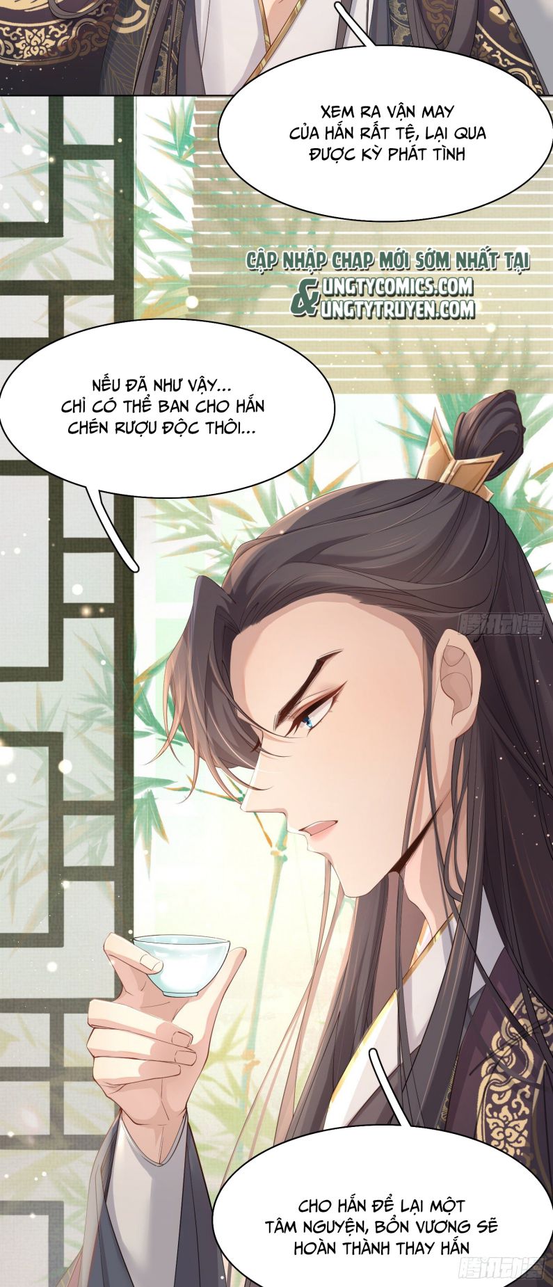 bá tổng vương phi lật xe chỉ nam chapter 3 15