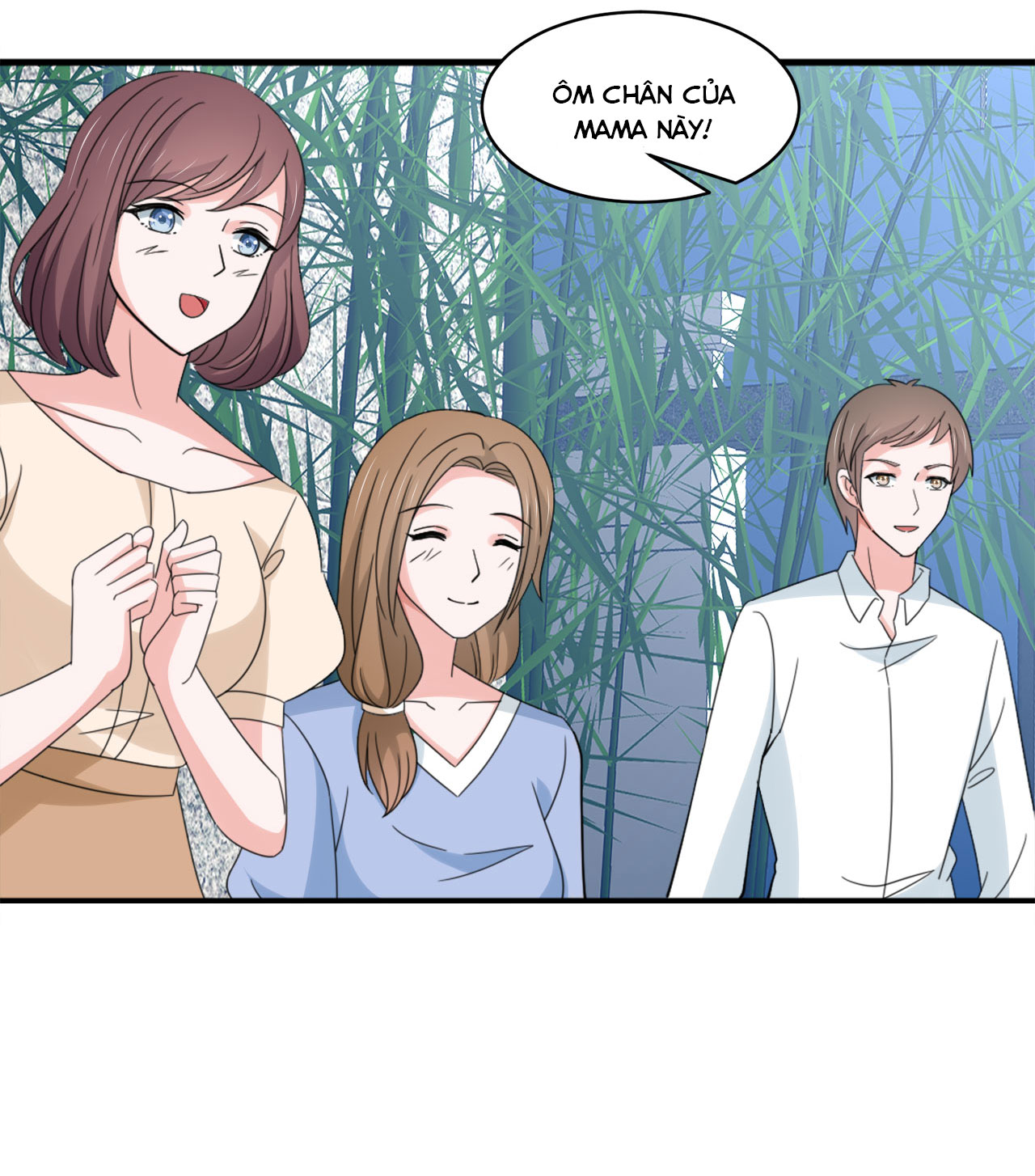 bí mật không thể yêu đương chapter 16 8