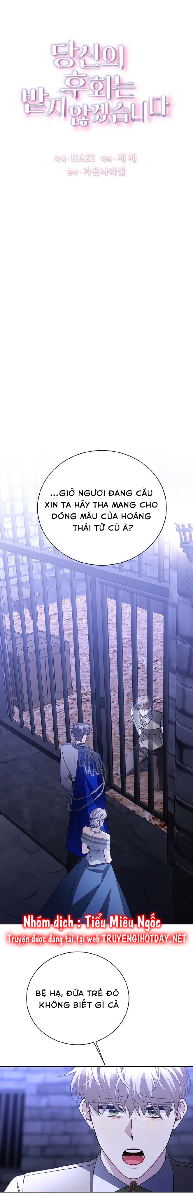 sự hối hận muộn màn chapter 119 3