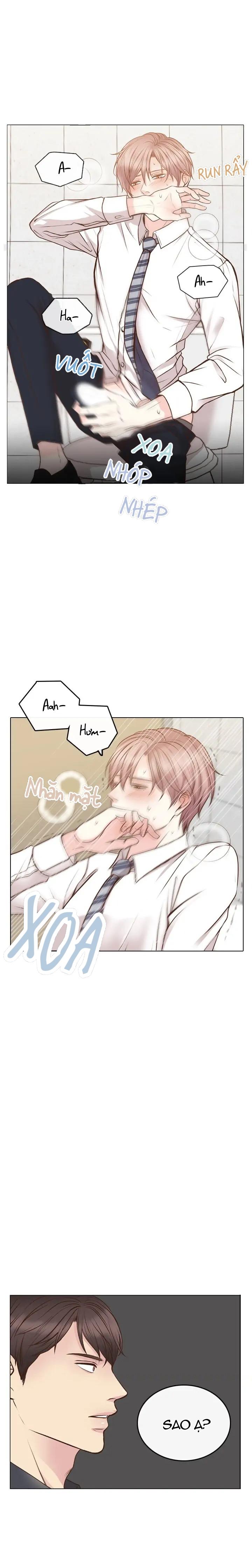 tan chảy trong em chapter 3 27