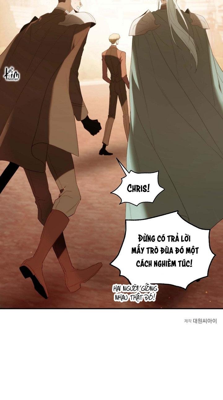 hai đất nước, đất nước của nô lệ chapter 56 20