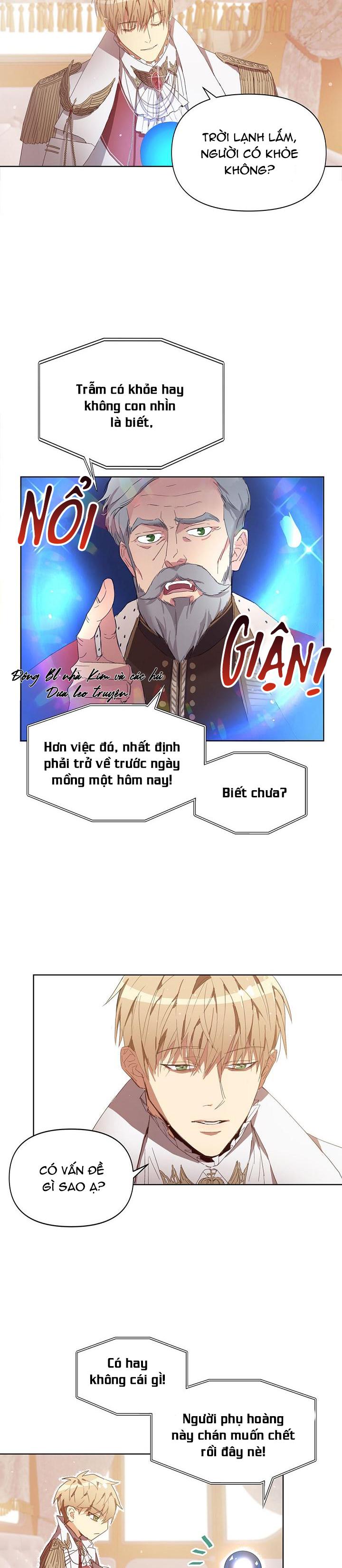 hai đất nước, đất nước của nô lệ chapter 1 27