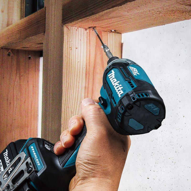 MÁY VẶN VÍT DÙNG PIN  MAKITA DTD170RME  - HÀNG CHÍNH HÃNG