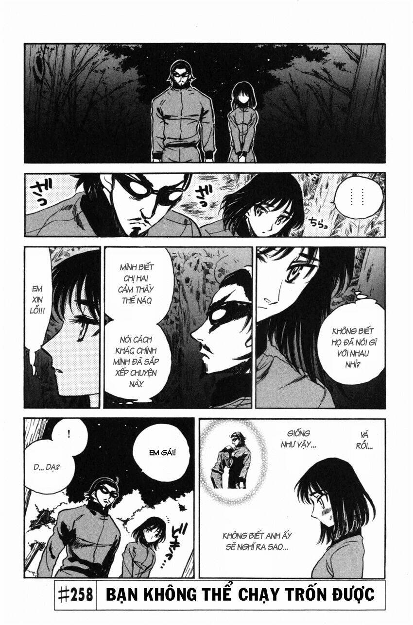 school rumble chapter 258 2