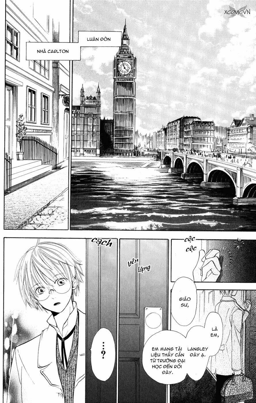 bá tước và tiên nữ chapter 3 44